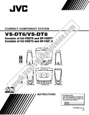 View VS-DT6 pdf Instruction Manual
