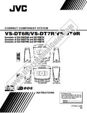 View VS-DT7R pdf Instruction Manual