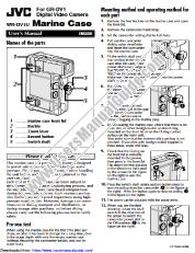 View WR-DV1U pdf Instructions