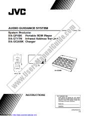 View XA-GP1BK pdf Instructions