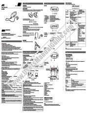 View XA-MP2UB pdf Instruction manual