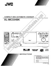 Ansicht XL-MC334BKJ pdf Anleitung