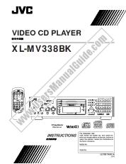 View XL-MV338BK pdf Instructions