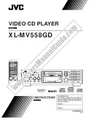 View XL-MV558GD pdf Instructions