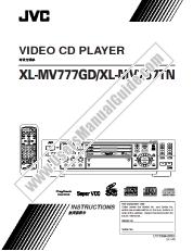 View XL-MV757TNU pdf Instructions
