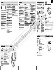 Visualizza XL-PG300BAS pdf Manuale di istruzioni