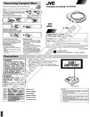 Ver XL-PG59SLEU pdf Manual de instrucciones