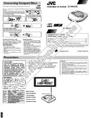 Visualizza XL-PM25SLEU pdf Manuale di istruzioni