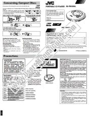 View XL-PM30SLEU pdf Instruction Manual