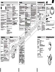 Voir XL-PM5HC pdf Manuel d'instructions