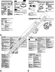 Visualizza XL-PM6SB pdf Manuale di istruzioni
