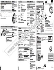 Visualizza XL-PV390SLUD pdf Manuale di istruzioni