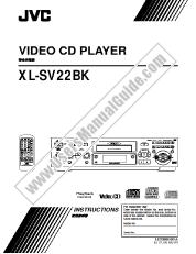 View XL-SV22BK pdf Instructions