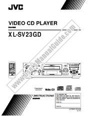 View XL-SV23GD pdf Instructions