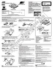Ver XM-P55BU pdf Instrucciones