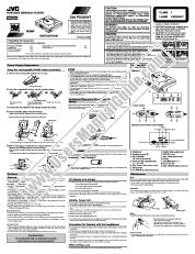 Ver XM-PX50WTUB pdf Instrucciones