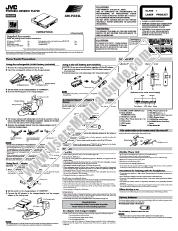 View XM-PX5SLE pdf Instructions