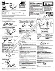 View XM-PX5WTUB pdf Instructions