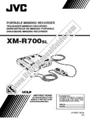 Voir XM-R700SLE pdf Directives
