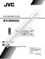 Ver XV-D9000J pdf Instrucciones