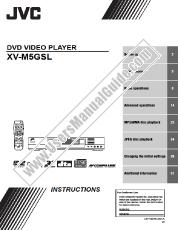 View XV-M5GSLC pdf Instruction Manual