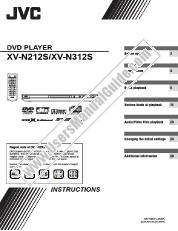 View XV-N312SSE pdf Instruction manual