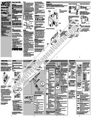 View XV-N420BEU pdf Instruction manual
