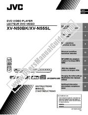 View XV-N50BK pdf Instruction Manual