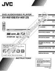 View XV-N510BC pdf Instruction Manual