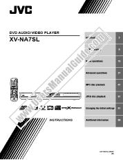 View XV-NA7SL pdf Instruction Manual