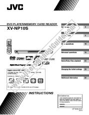 View XV-NP10S pdf Instruction manual