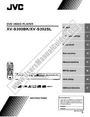 View XV-S300BKB pdf Instruction Manual