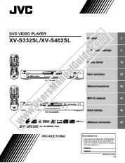 View XV-S332SLA pdf Instruction Manual