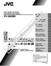 View XV-S65GDJ pdf Instructions
