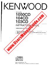 View 1050CD pdf English (USA) User Manual