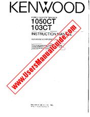 View 1050CT pdf English (USA) User Manual