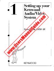 View KA-996 pdf English (USA) User Manual