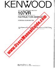 View 107VR pdf English (USA) User Manual