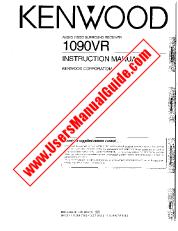 Vezi 1090VR pdf Engleză (SUA) Manual de utilizare