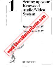 View SPECTRUM560AV pdf English (USA) User Manual