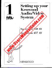 View KX-W595 pdf English (USA) User Manual