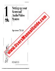 View KX-W595 pdf English (USA) User Manual