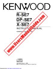 Vezi R-SE7 pdf Engleză Manual de utilizare
