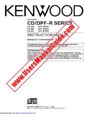 View CD-206 pdf English User Manual