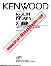 Vezi R-SE9T pdf Engleză Manual de utilizare