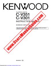 Vezi C-V301 pdf Engleză Manual de utilizare