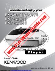 View DVF-R9030 pdf English User Manual