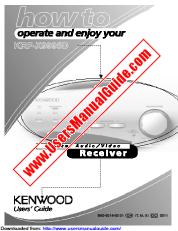 Vezi KRF-X9995D pdf Engleză Manual de utilizare