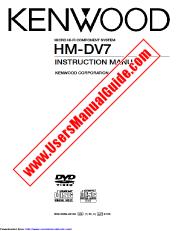Ver HM-DV7 pdf Manual de usuario en ingles
