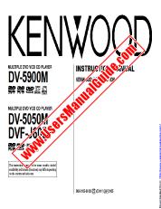 Vezi DVF-J6050 pdf Engleză Manual de utilizare